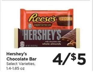 Hershey's Chocolate Bar