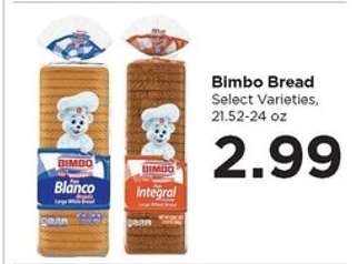 Bimbo Bread