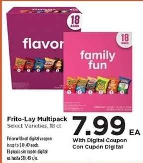 Frito-Lay Multipack