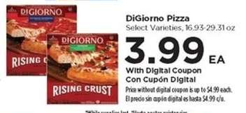 DiGiorno Pizza