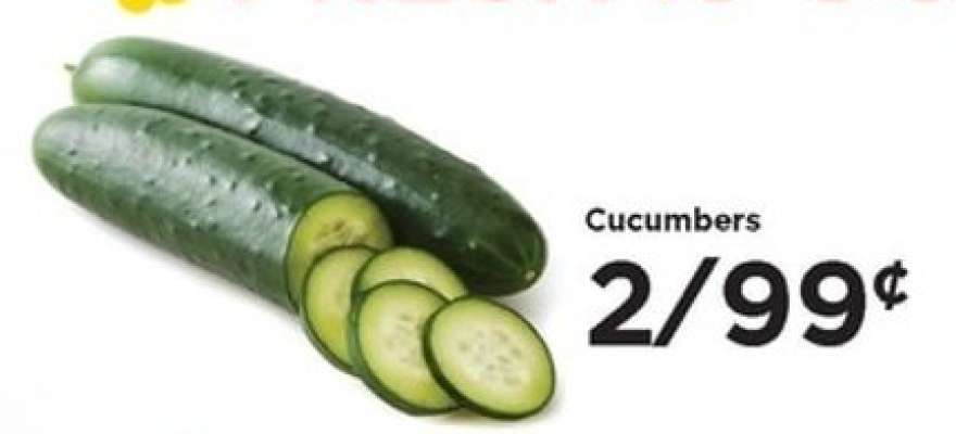 Cucumbers