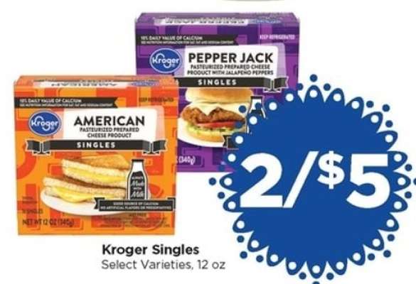 Kroger Singles