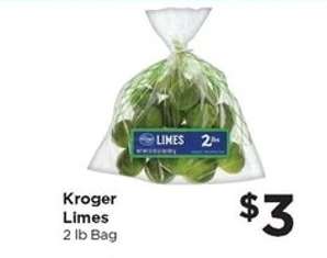 Kroger Limes