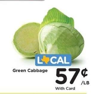 Green Cabbage