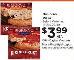 DiGiorno Pizza