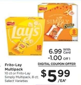 Frito-Lay Multipack