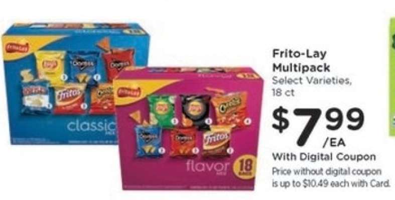 Frito-Lay Multipack