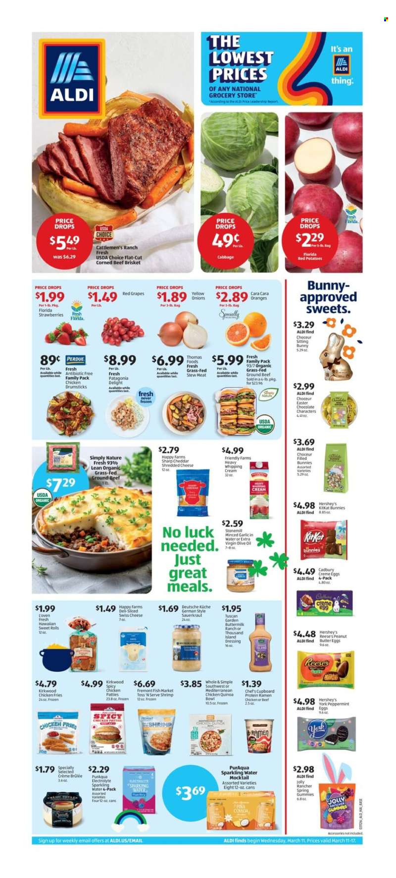 ALDI Flyer - 03/11/2026 - 03/17/2026.
