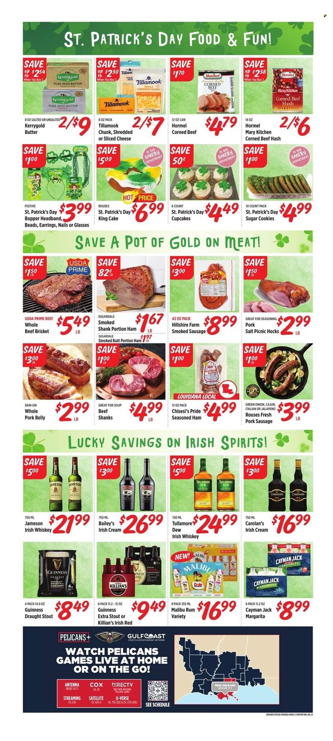 Rouses Markets ad - 03/11/2026 - 03/18/2026. Page 3