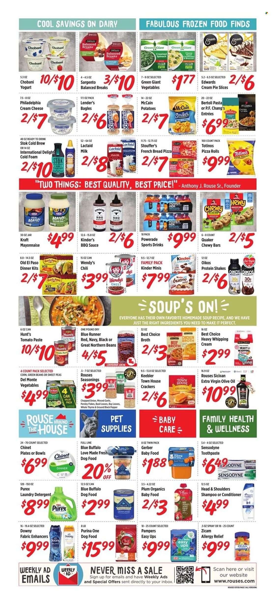 Rouses Markets ad - 03/11/2026 - 03/18/2026. Page 5
