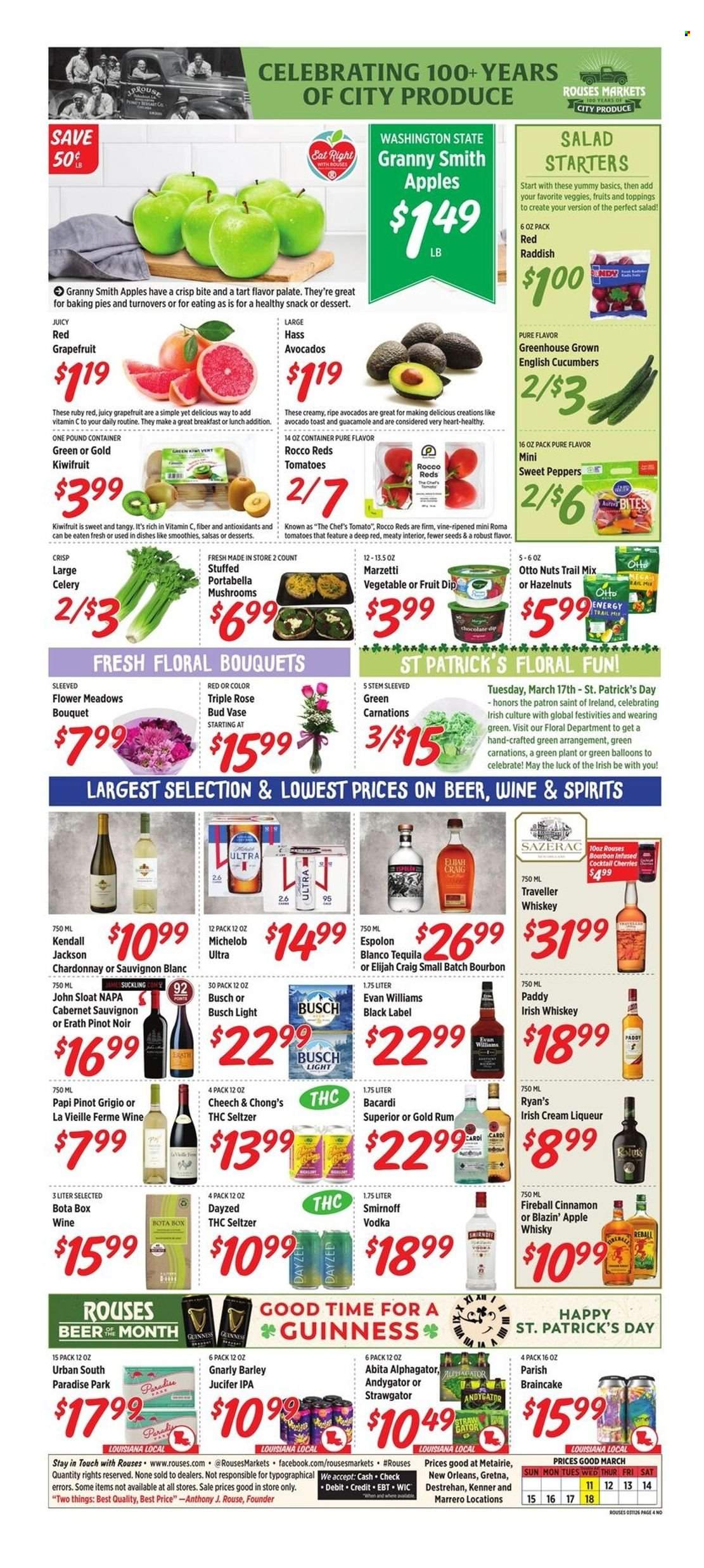 Rouses Markets ad - 03/11/2026 - 03/18/2026. Page 6