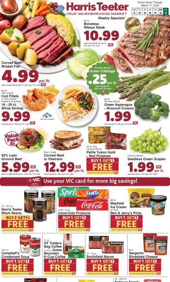 thumbnail - Harris Teeter Ad