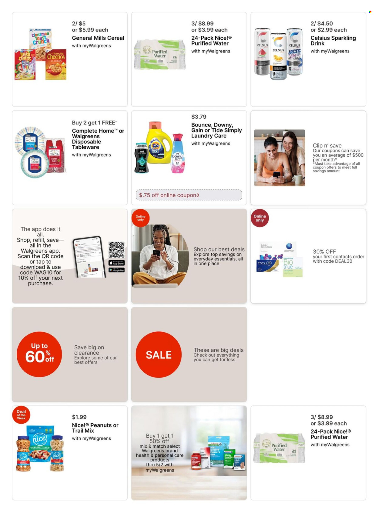 Walgreens ad - 03/15/2026 - 03/21/2026. Page 3
