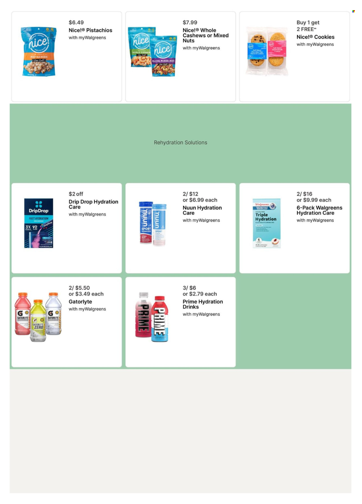 Walgreens ad - 03/15/2026 - 03/21/2026. Page 6