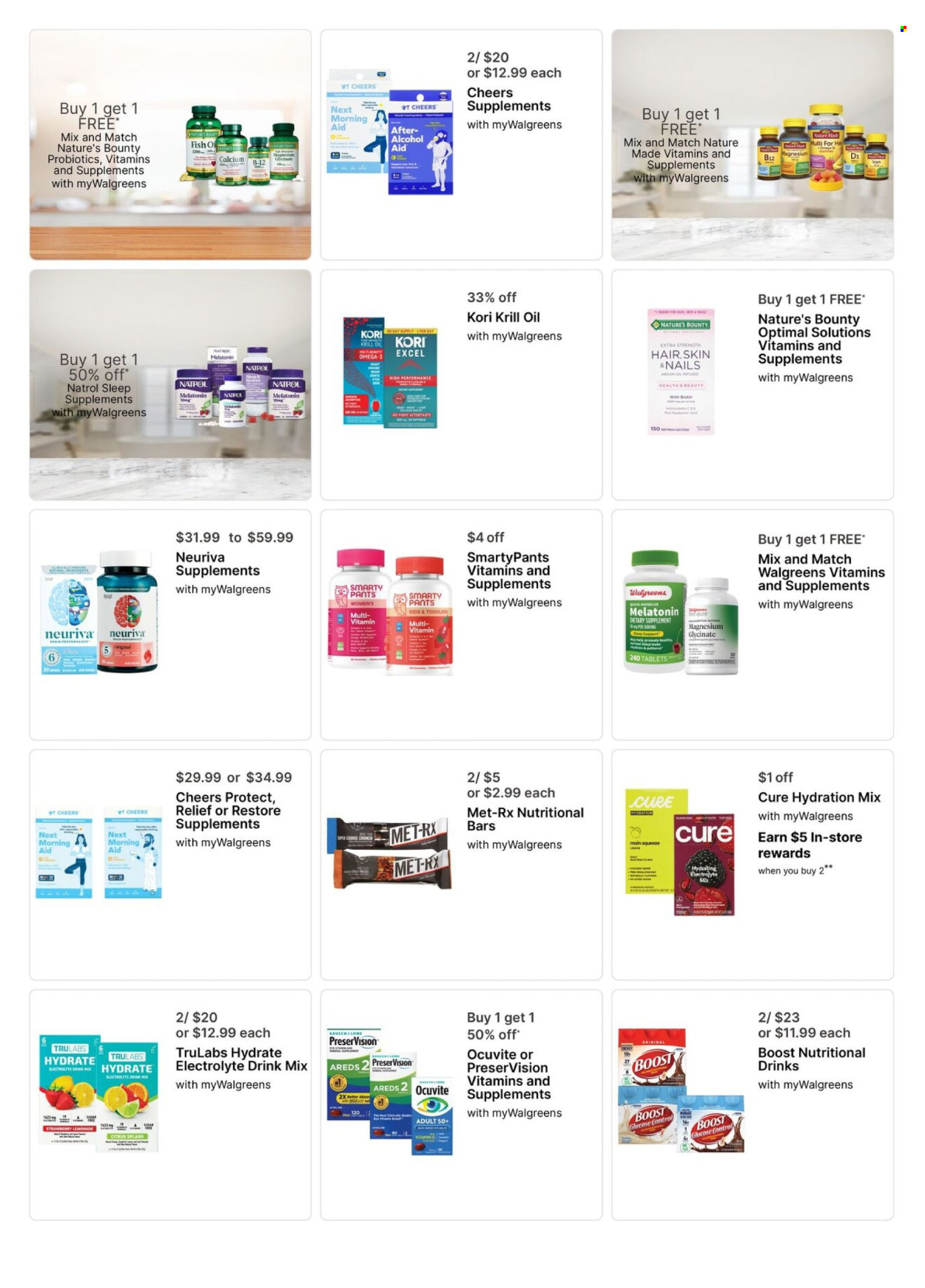 Walgreens ad - 03/15/2026 - 03/21/2026. Page 7