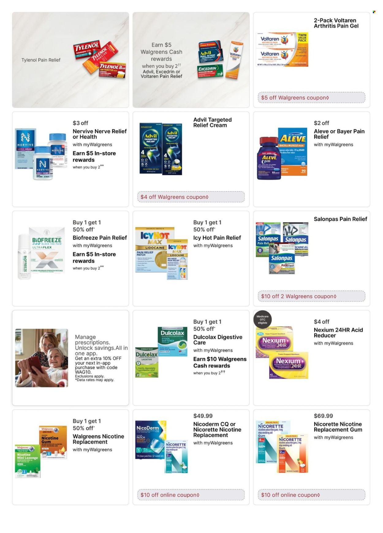 Walgreens ad - 03/15/2026 - 03/21/2026. Page 10