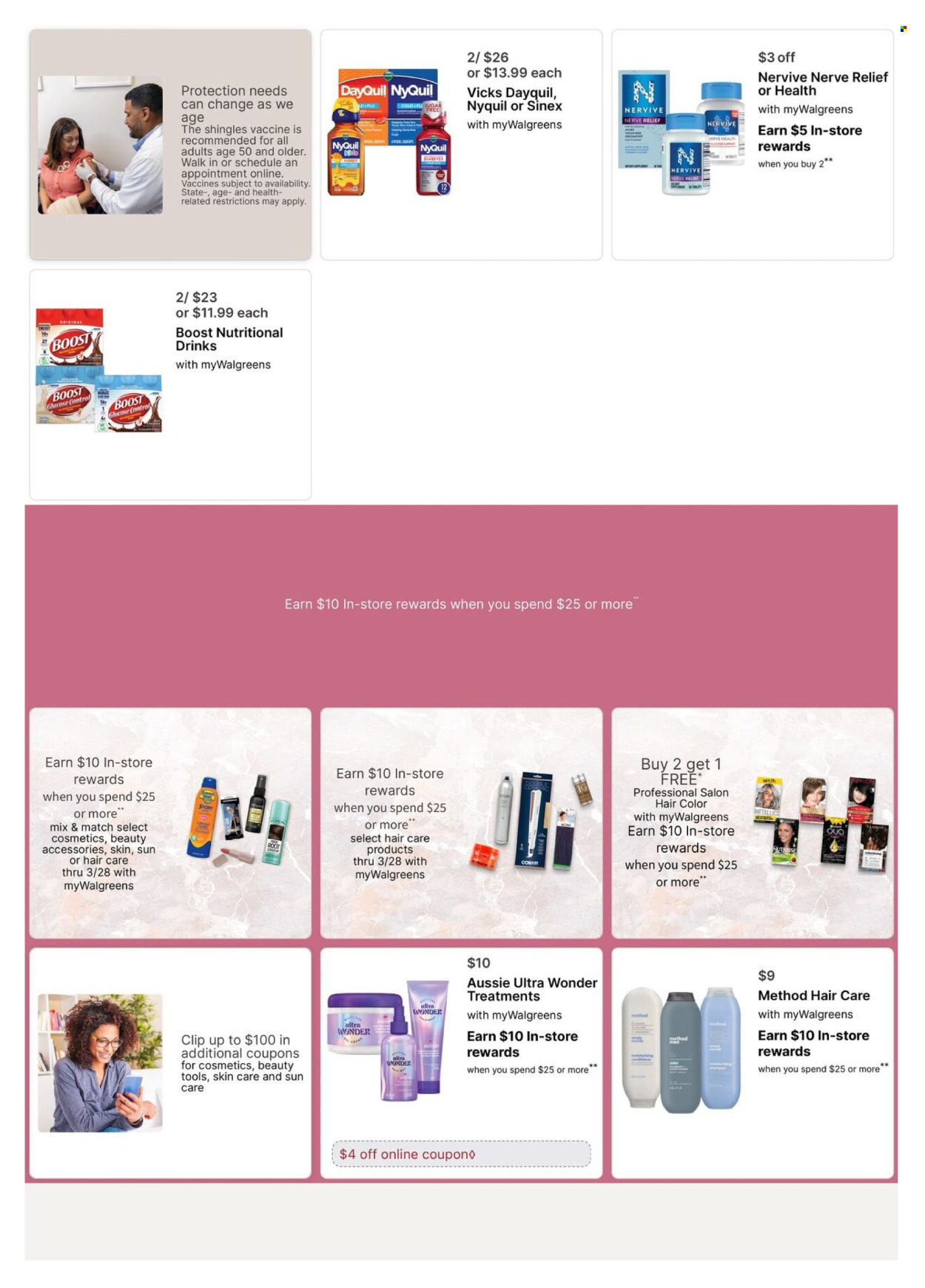 Walgreens ad - 03/15/2026 - 03/21/2026. Page 13