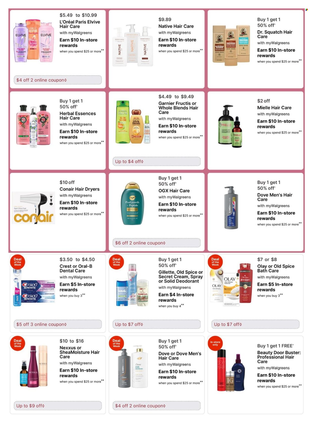 Walgreens ad - 03/15/2026 - 03/21/2026. Page 14