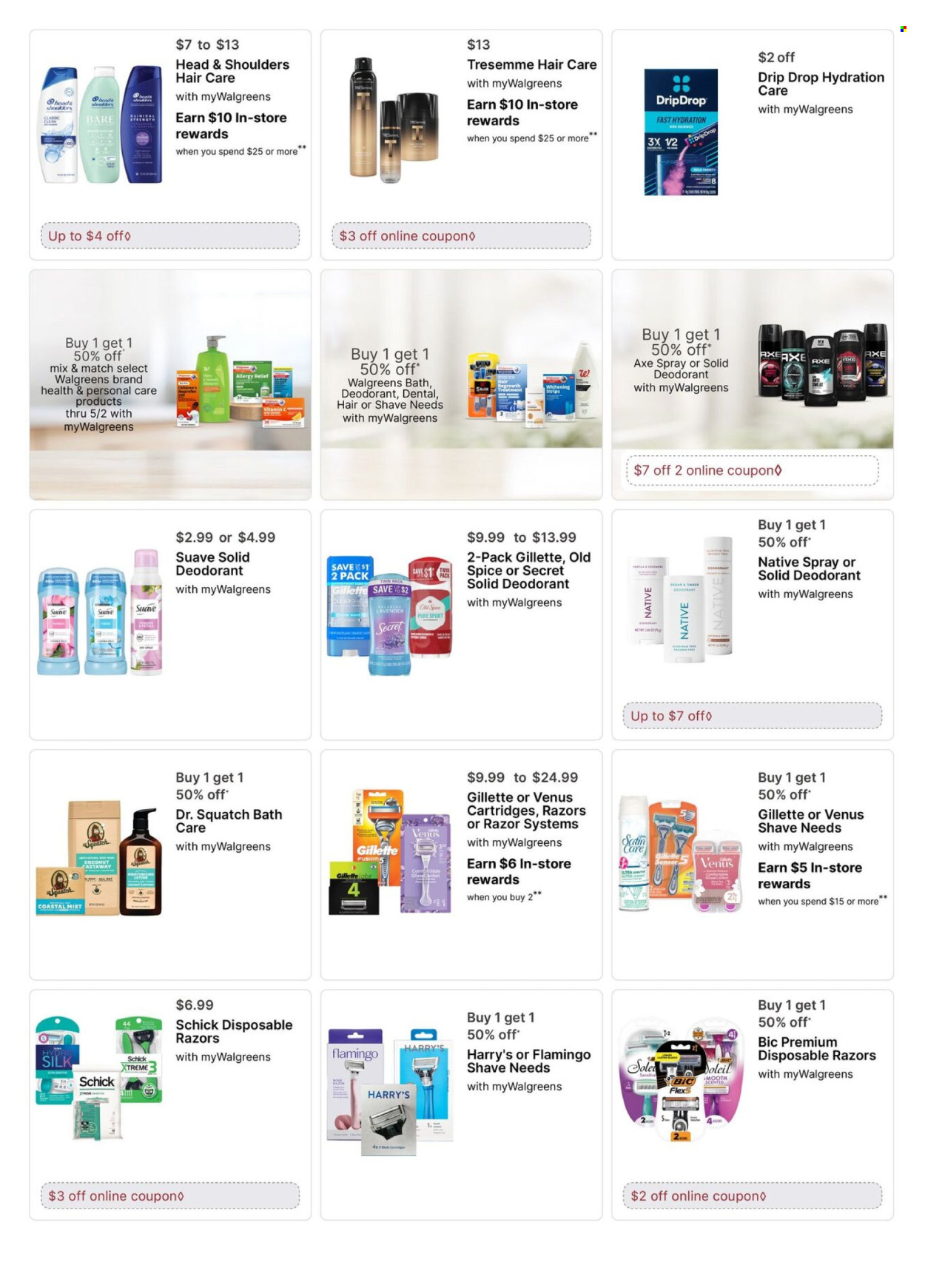 Walgreens ad - 03/15/2026 - 03/21/2026. Page 15