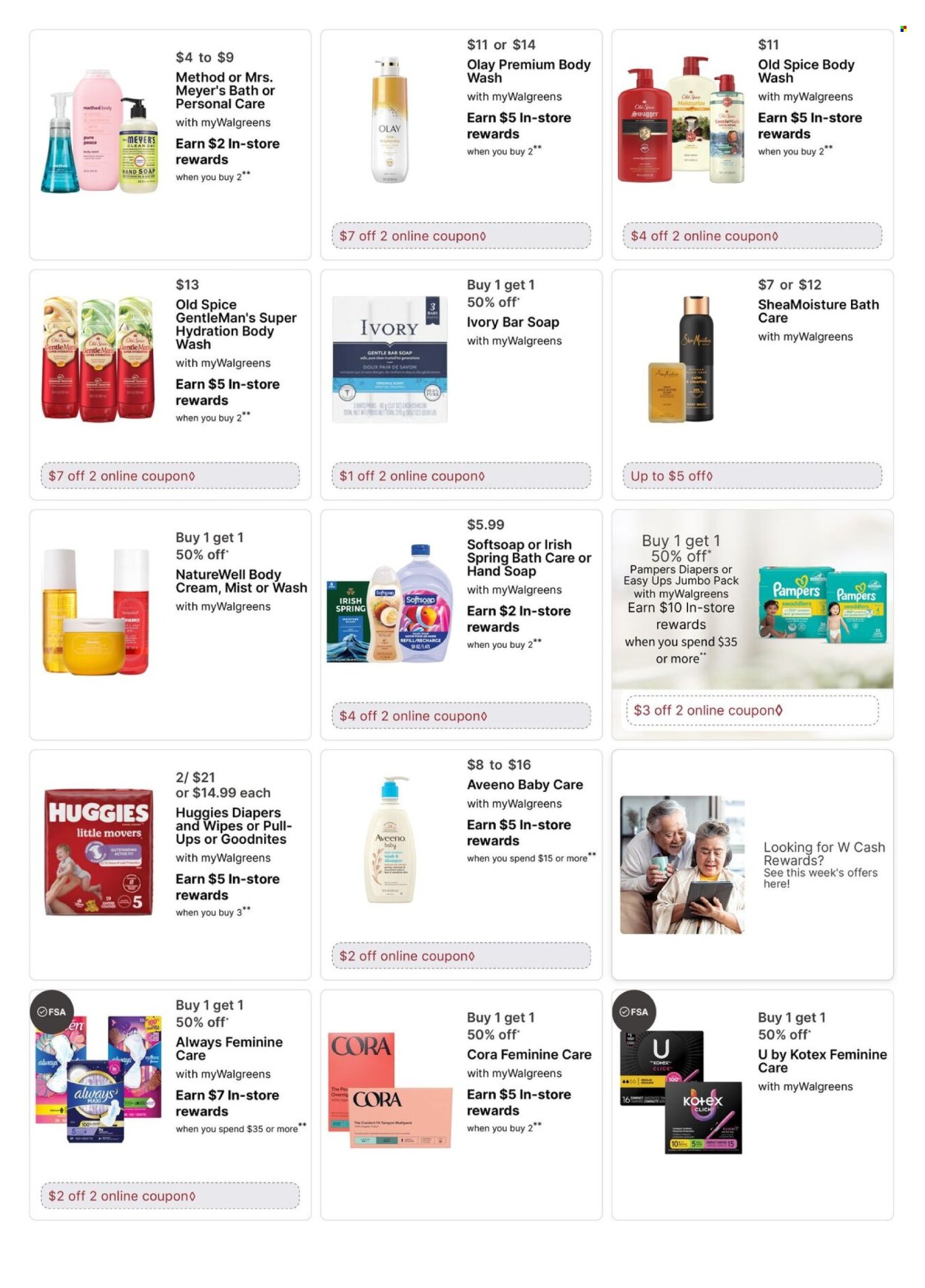 Walgreens ad - 03/15/2026 - 03/21/2026. Page 17