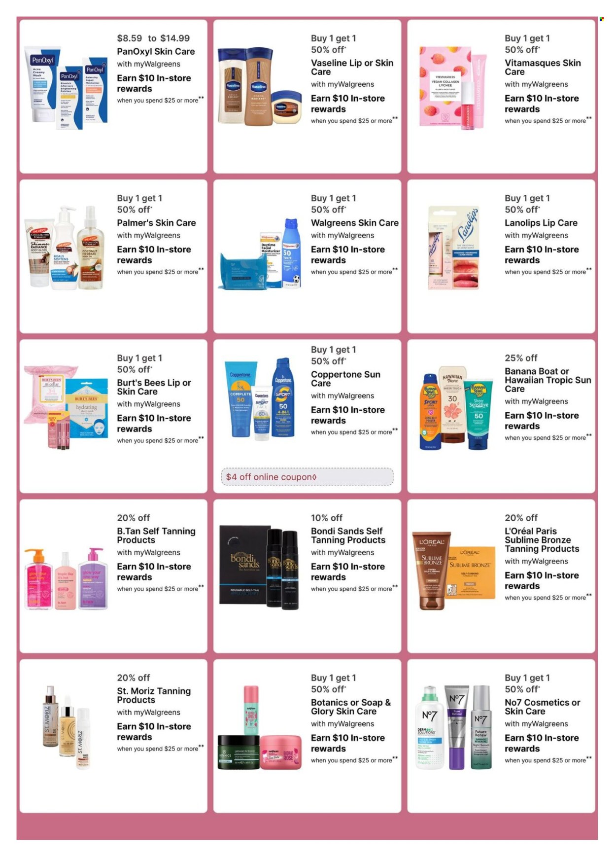 Walgreens ad - 03/15/2026 - 03/21/2026. Page 20