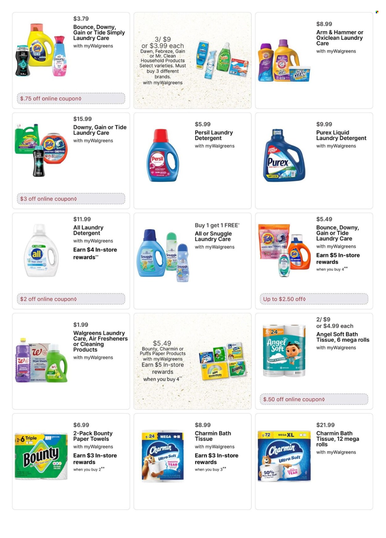 Walgreens ad - 03/15/2026 - 03/21/2026. Page 23