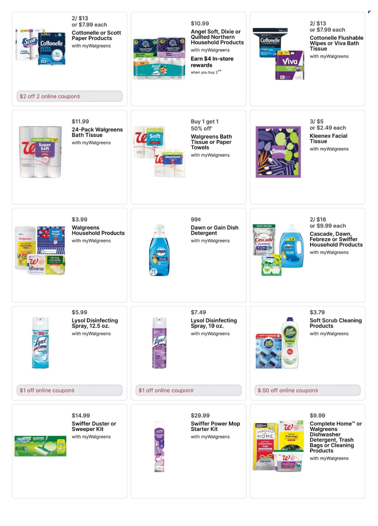 Walgreens ad - 03/15/2026 - 03/21/2026. Page 24