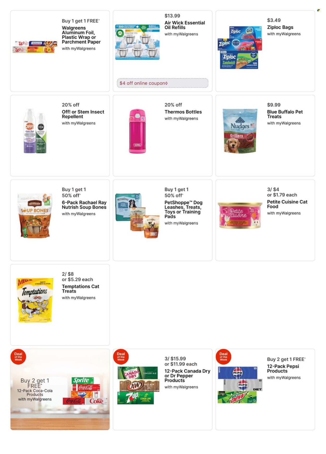 Walgreens ad - 03/15/2026 - 03/21/2026. Page 25
