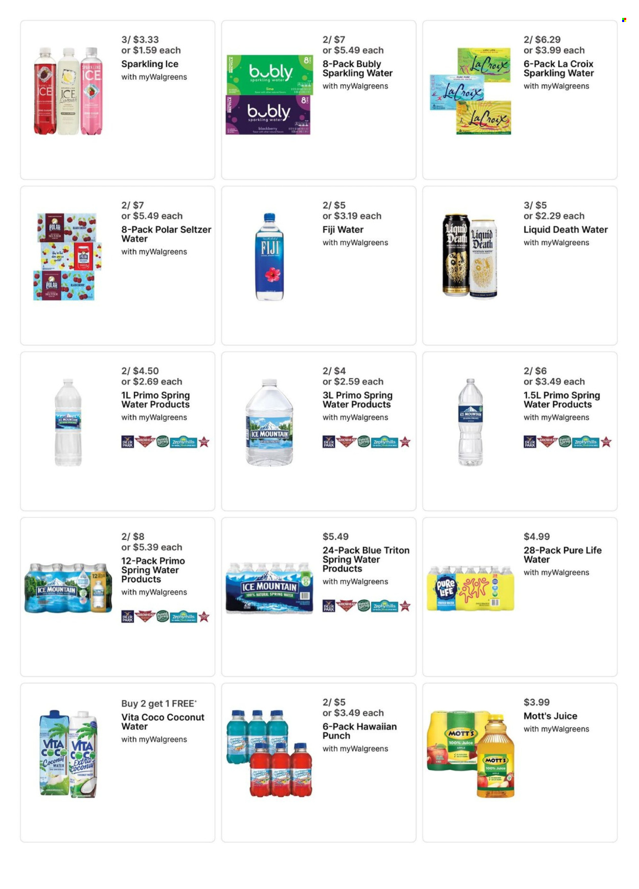 Walgreens ad - 03/15/2026 - 03/21/2026. Page 29