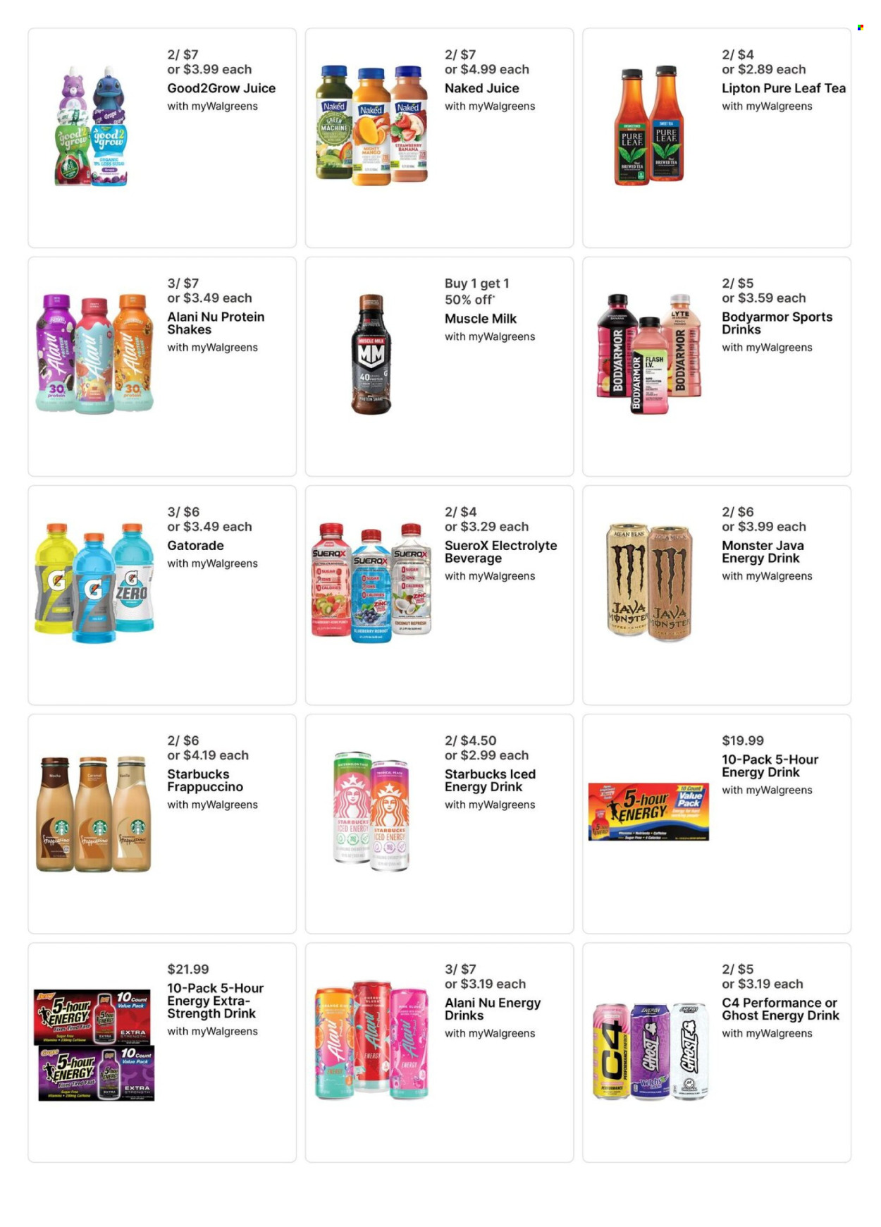 Walgreens ad - 03/15/2026 - 03/21/2026. Page 30