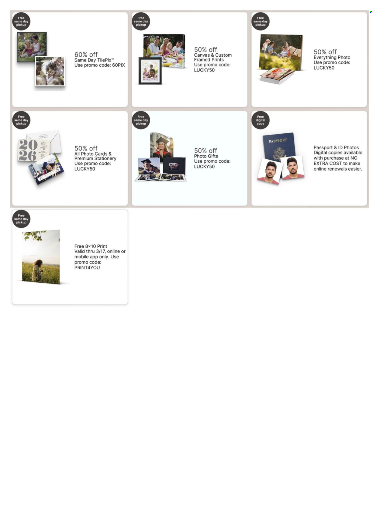 Walgreens ad - 03/15/2026 - 03/21/2026. Page 35