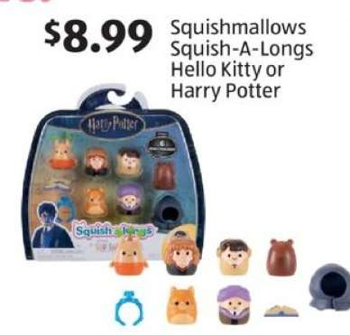 Squishmallows Squish-a-longs