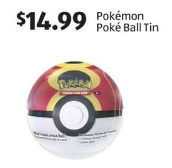 Pokémon Poké Ball Tin