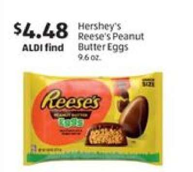 Hershey's Reese's Peanut Butter Eggs