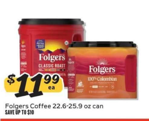 Folgers Coffee