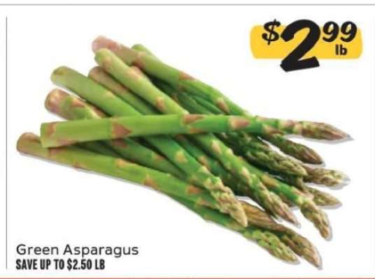 Green Asparagus