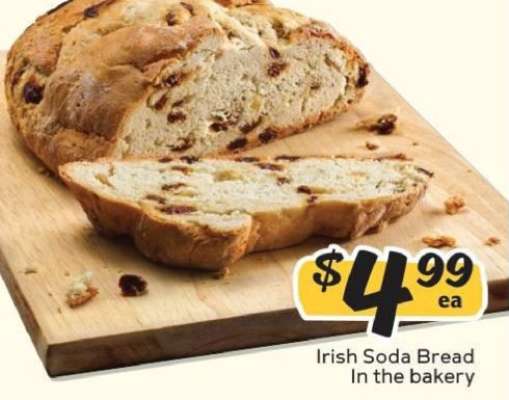 Irish Soda Bread