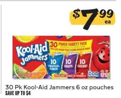 Kool-Aid Jammers
