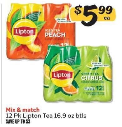 Lipton Tea