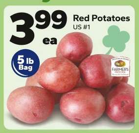 Red Potatoes