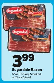 Sugardale Bacon