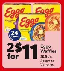 Eggo Waffles