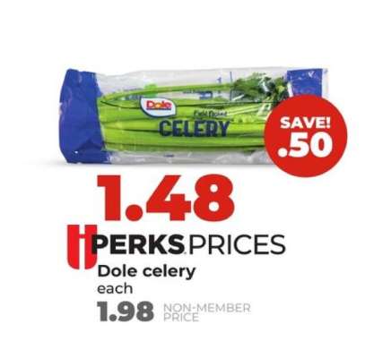 Dole Celery
