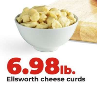 Ellsworth cheese curds