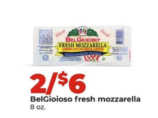 BelGioioso Fresh Mozzarella