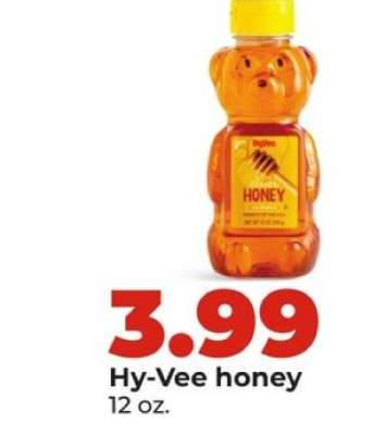Hy-Vee honey