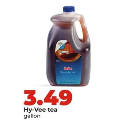 Hy-Vee Tea