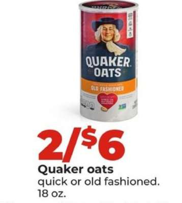 Quaker Oats