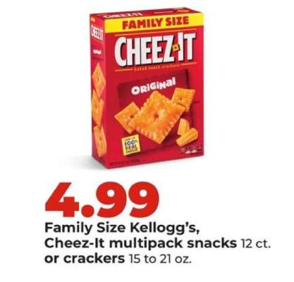 Cheez-It