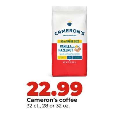 Cameron's Coffee